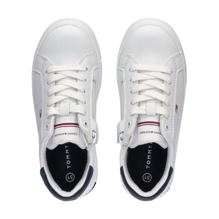 Sneakers bassa allacciata Tommy Hilfiger Tommy Hilfiger | T3X9333571355X336